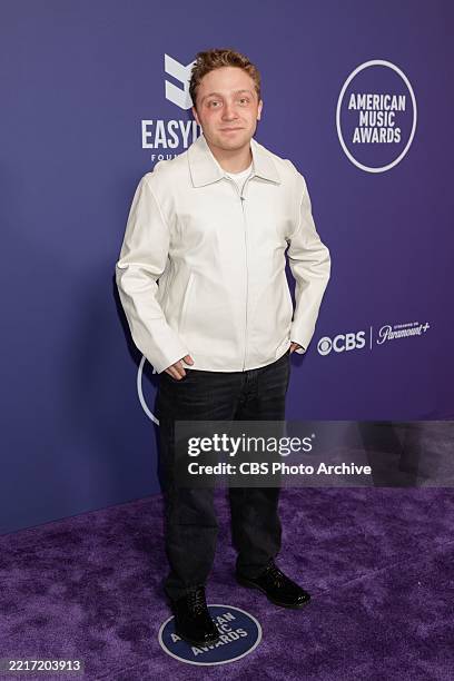 Jake Shane attends the 2025 American Music Awards at BleauLive Theater at Fontainebleau Las Vegas on May 26, 2025 in Las Vegas, Nevada.