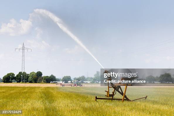 Drought in Hesse Drought in Hesse