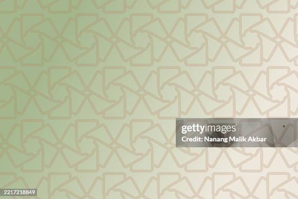 resizable lines pattern for background. pattern saved in swatches. - moroccan lantern stock illustrations