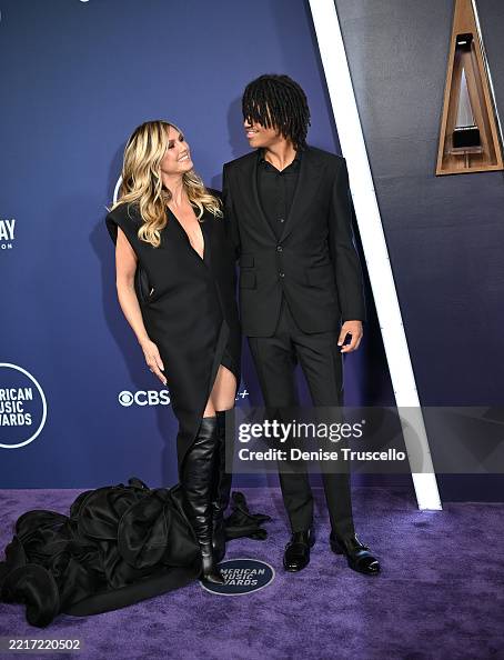 2025 American Music Awards - Arrivals 2025 American Music Awards - Arrivals