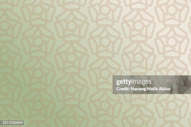 resizable lines pattern for background. pattern saved in swatches. - moroccan lantern stock illustrations