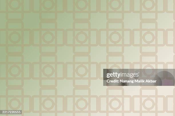 resizable lines pattern for background. pattern saved in swatches. - moroccan lantern stock illustrations