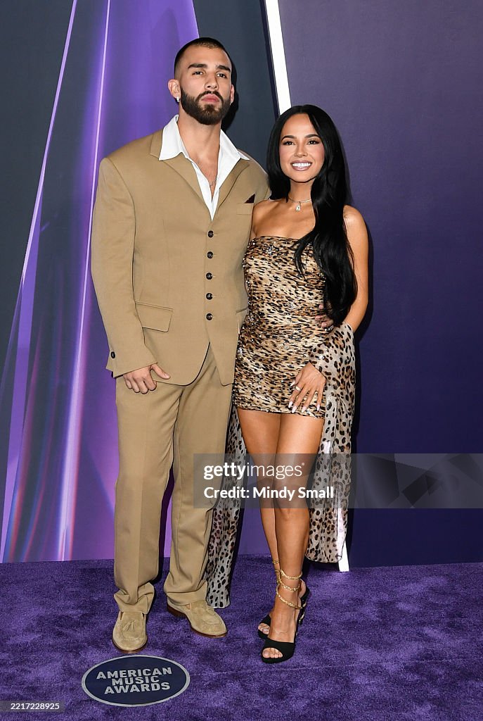 2025 American Music Awards - Arrivals