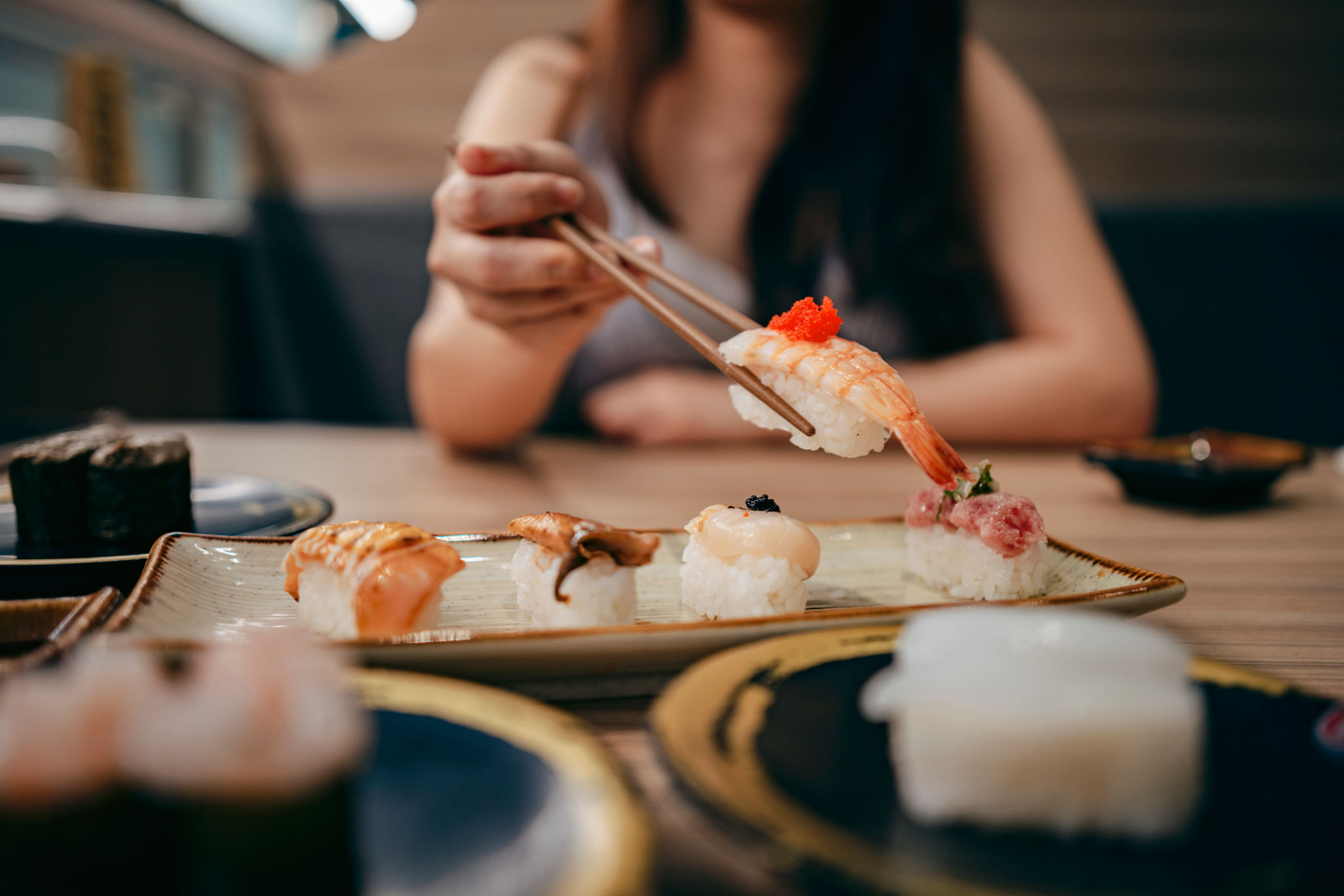 sushi restaurant