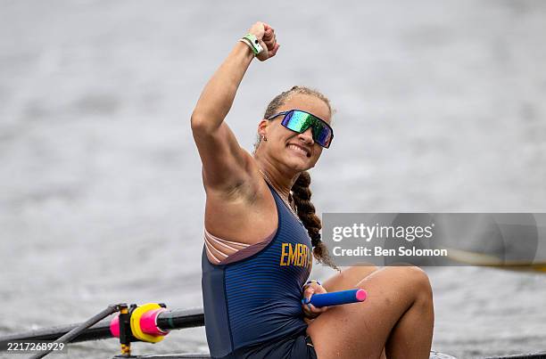 Emmy Riddle Rowing 1,114 Ncaa Division Ii Rowing Championships Stock Photos, High-Res ...