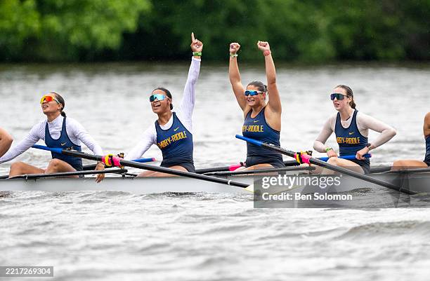 Emmy Riddle Rowing 24 Embry Riddle Eagles Stock Photos, High-Res Pictures, and Images ...