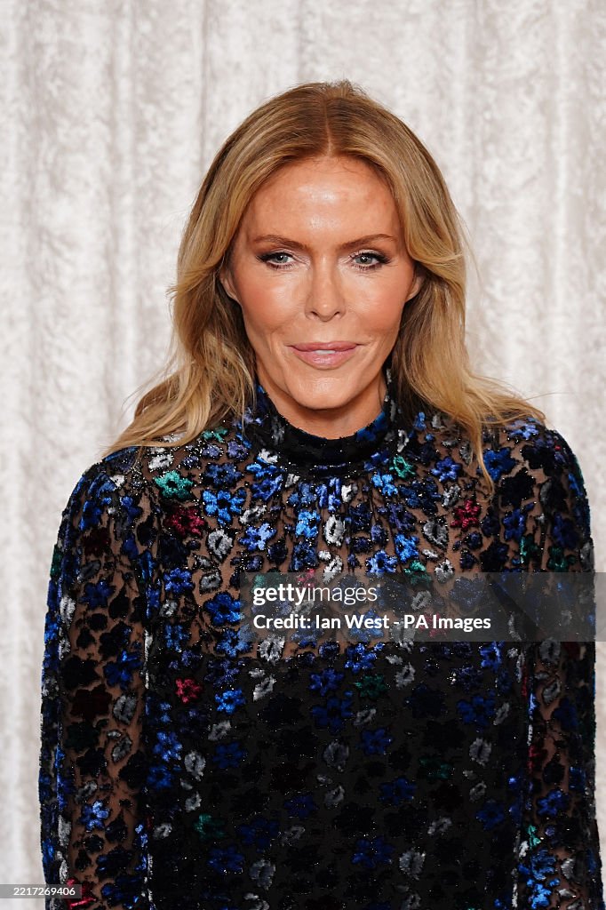 London Patsy Patsy Kensit attending the British Soap Awards 2025 at the Hackney ...