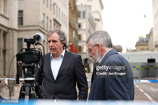 Steve Rutherford Liverpool 389 Liverpool Steve Rotheram Stock Photos, High-Res Pictures, and ...