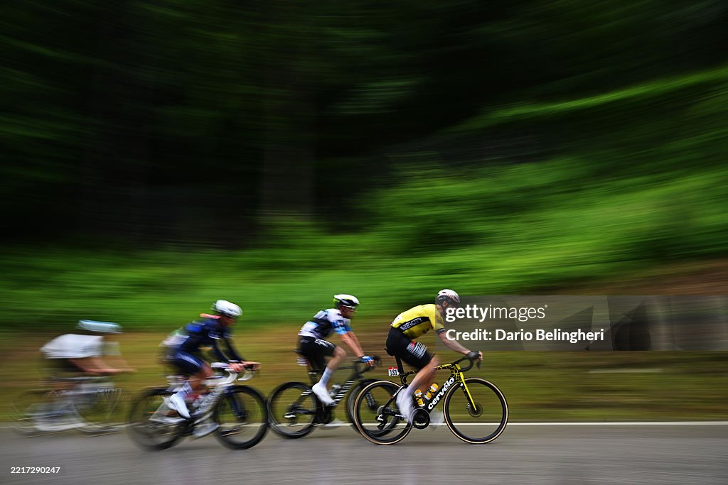 108th Giro d'Italia 2025 - Stage 16