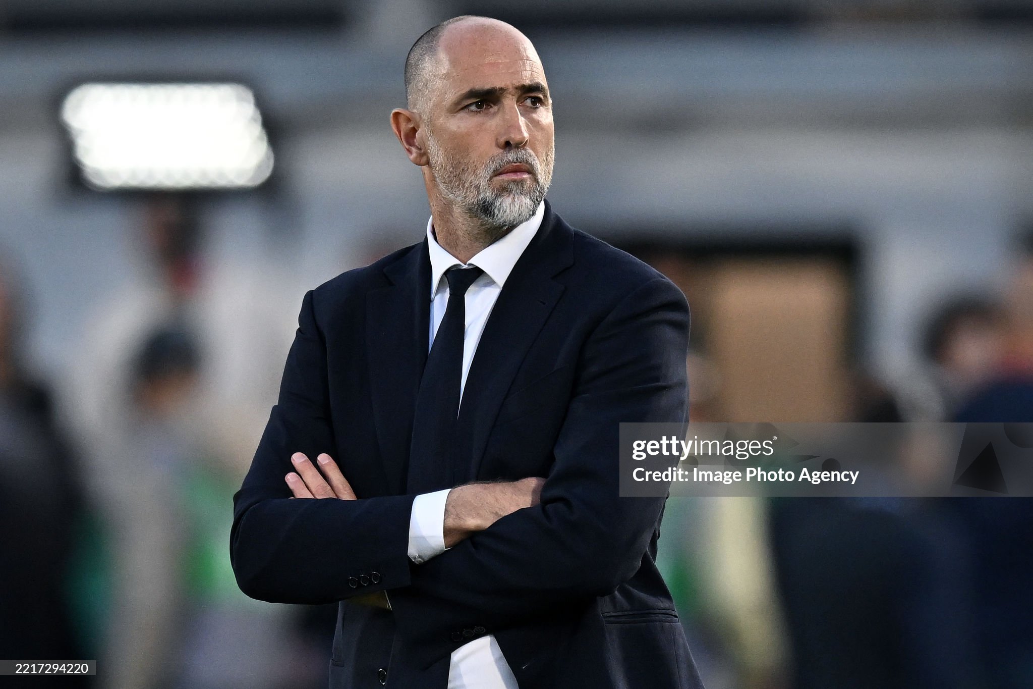 Juventus to continue with coach Tudor after turbulent weeks
