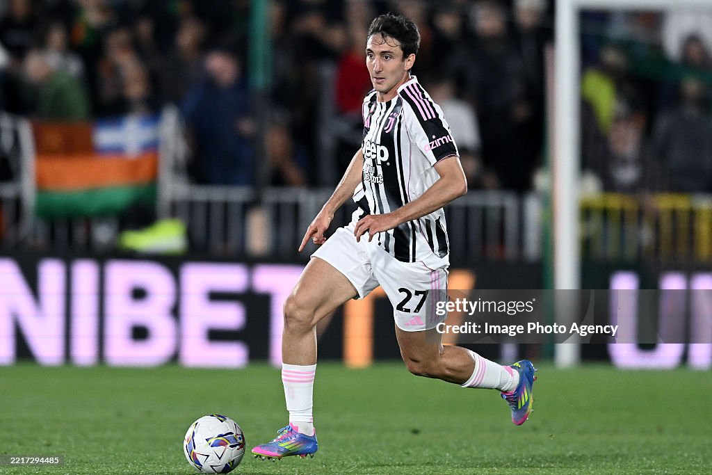 Venezia v Juventus - Serie A