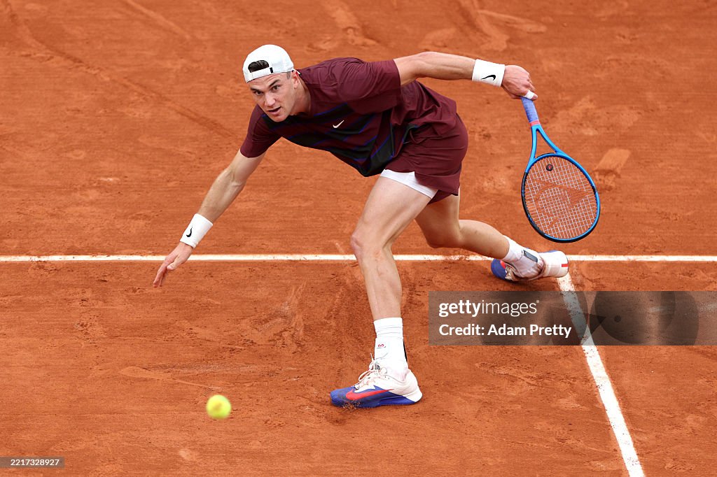 2025 French Open - Day Three