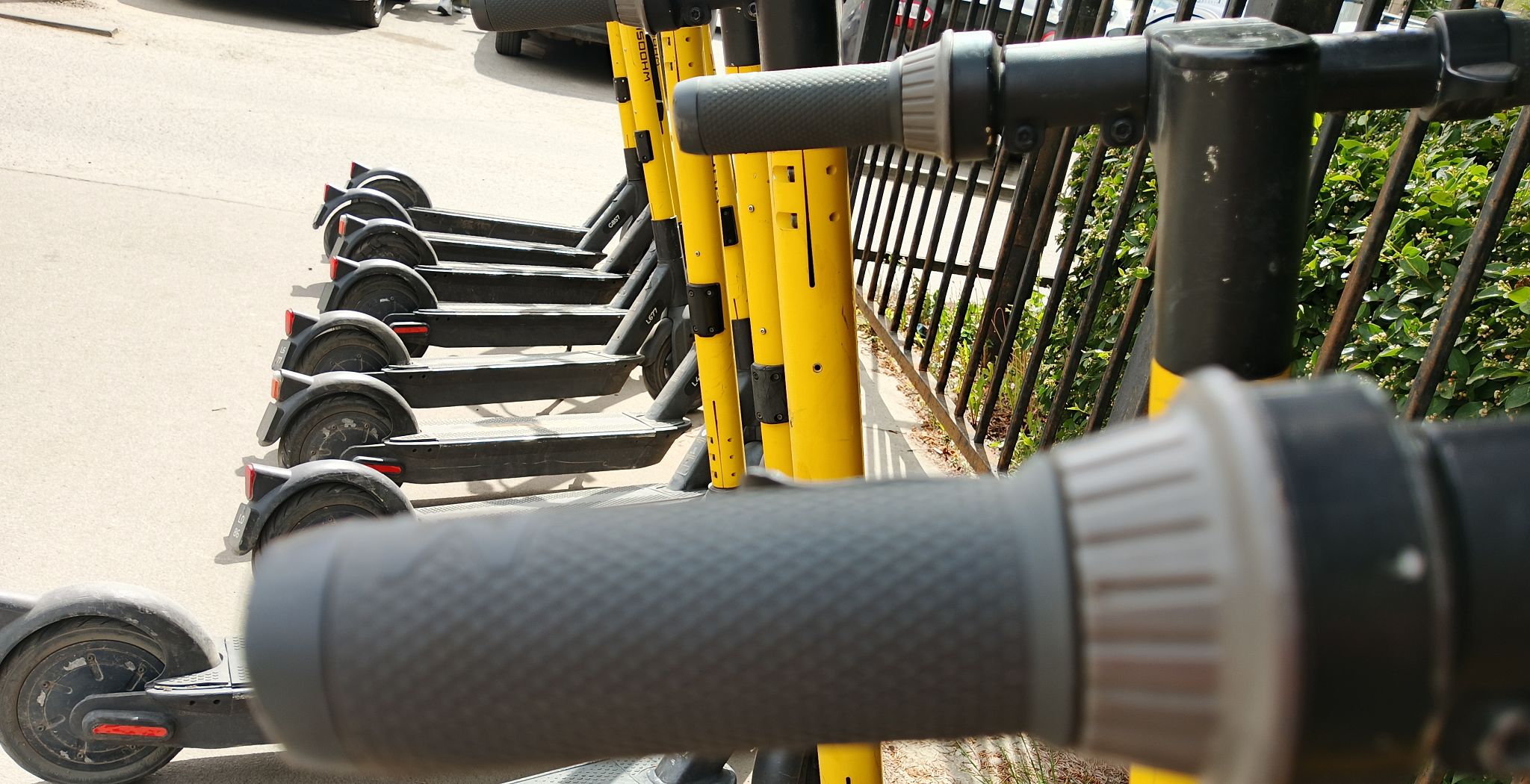 scooter rental