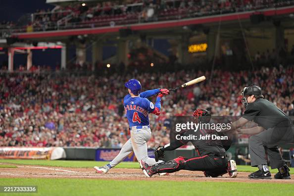 Chicago Cubs v Cincinnati Reds Chicago Cubs v Cincinnati Reds