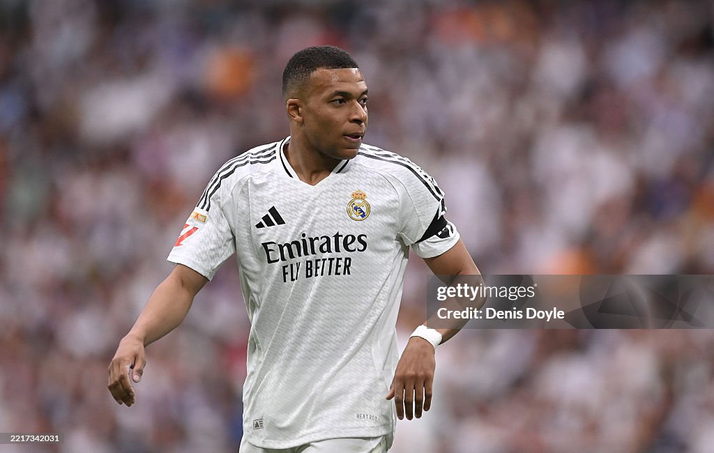 Mbappé, who was struck down with stomach flu, has been discharged from hospital