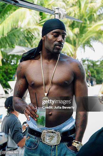 Dancer Rapper Loone 112 Julia Hawkins Photos & High Res Pictures - Getty Images
