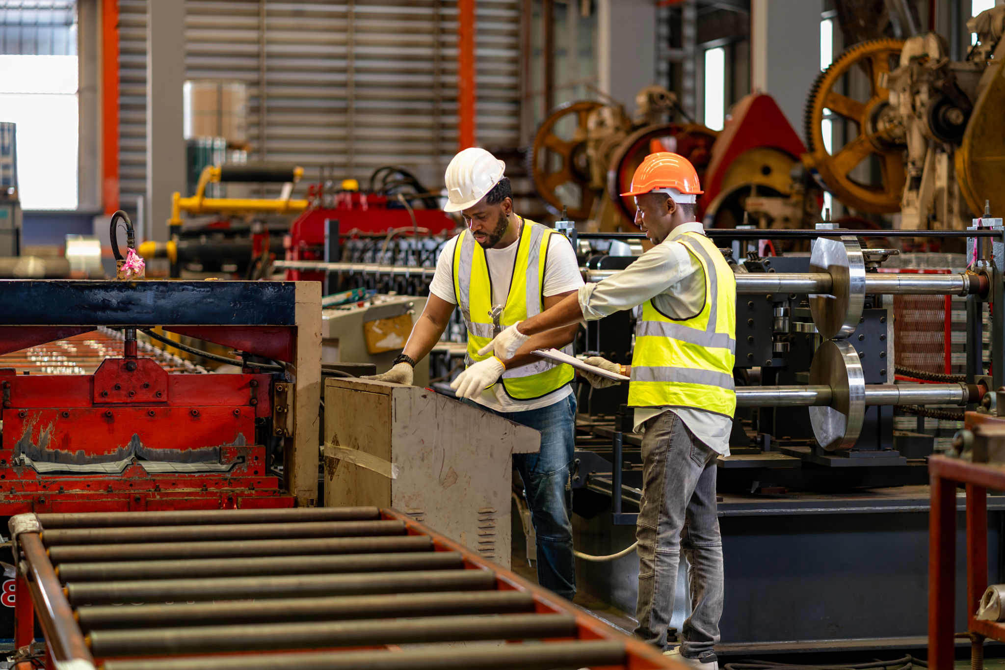 calibrating instruments