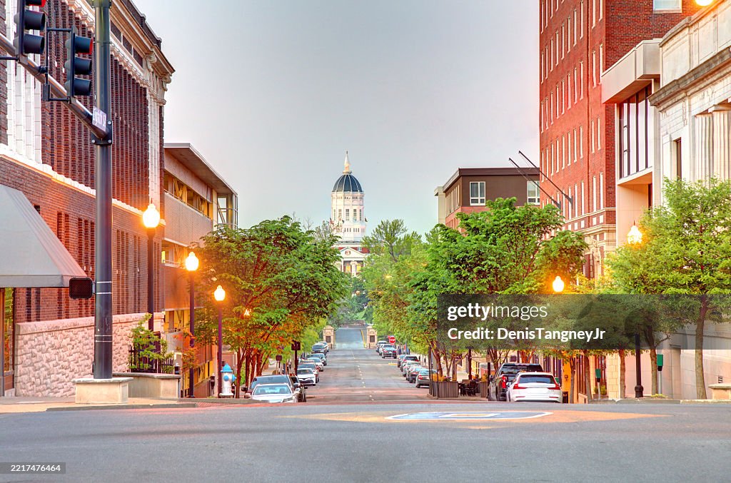 Columbia, Missouri