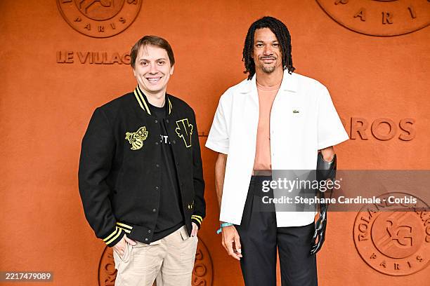 Fabien Devide 378 Arnaud Assoumani Photos & High Res Pictures - Getty Images