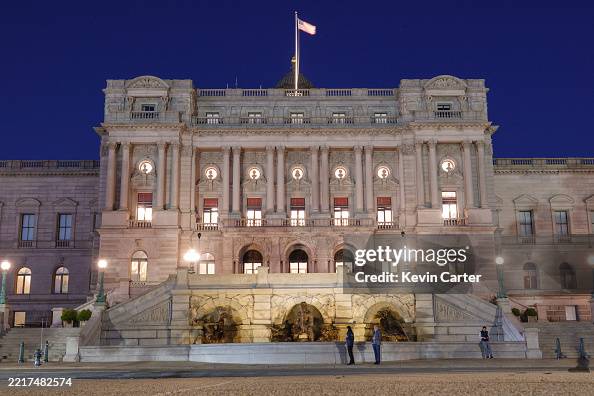 Library of Congress Library of Congress