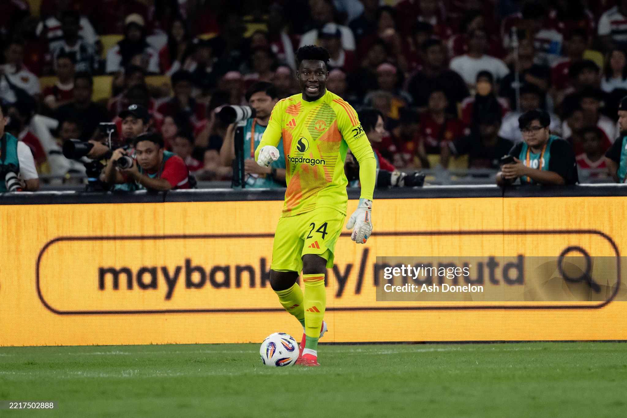 Onana injury presents Manchester United with a dilemma