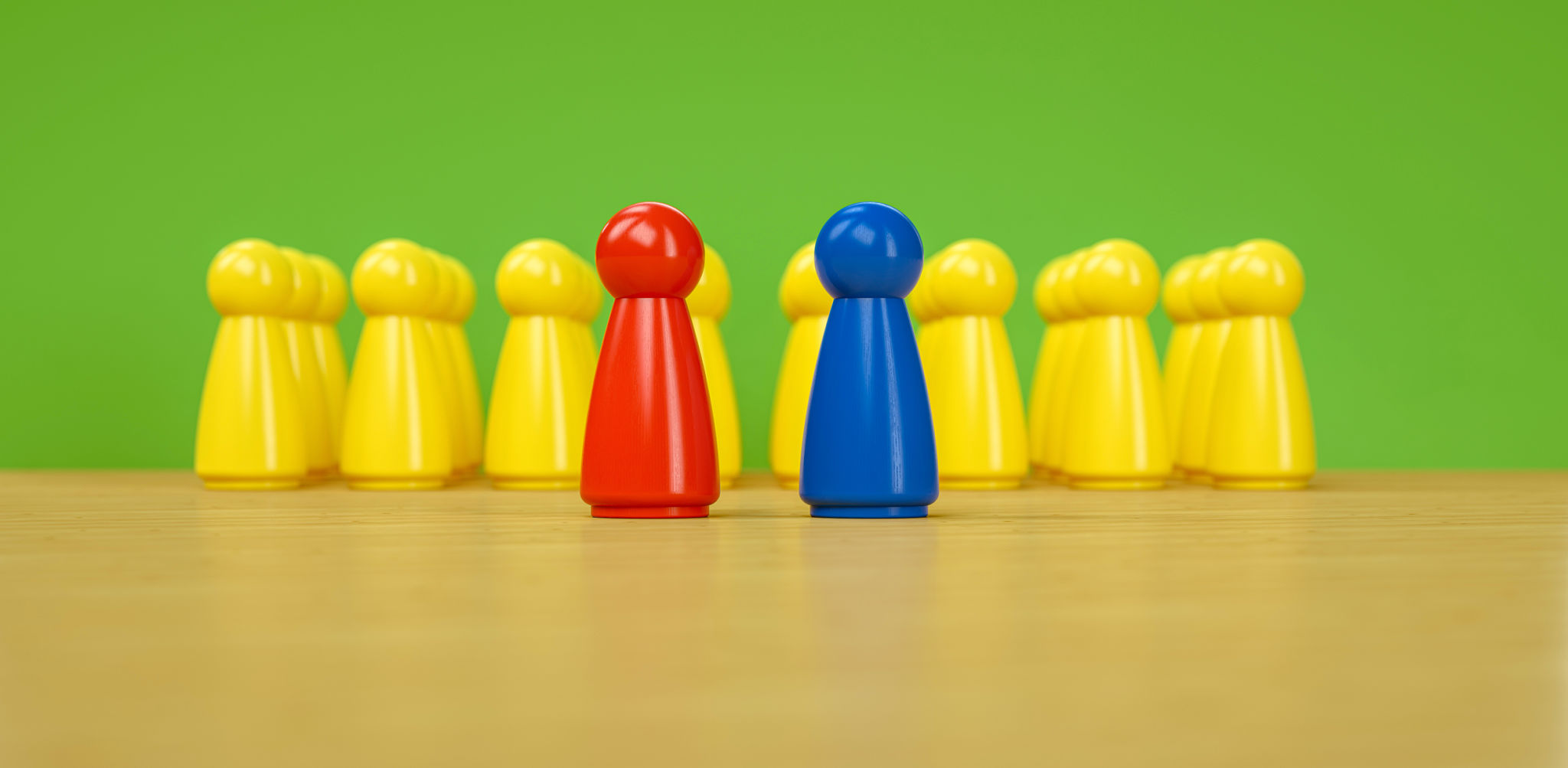 public service leaders
