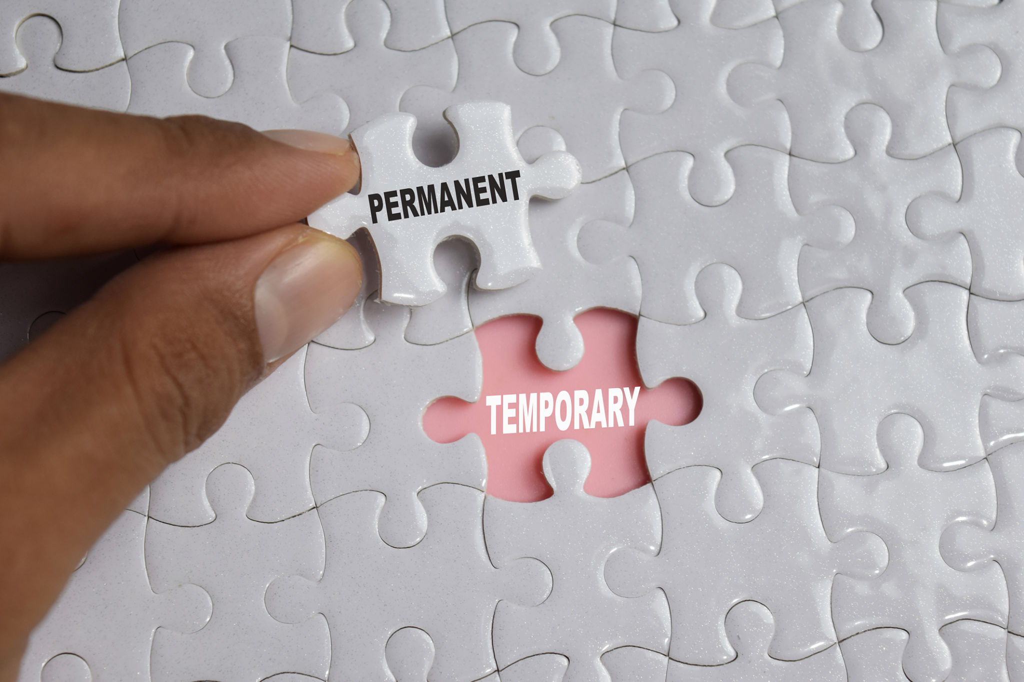 permanent jobs
