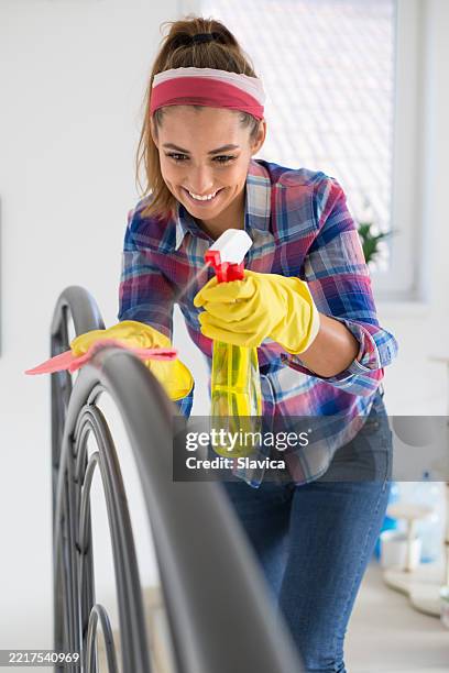 Cleaning Hand Rails 237 Cleaning Hand Rail Stock Photos, High-Res Pictures, and Images ...
