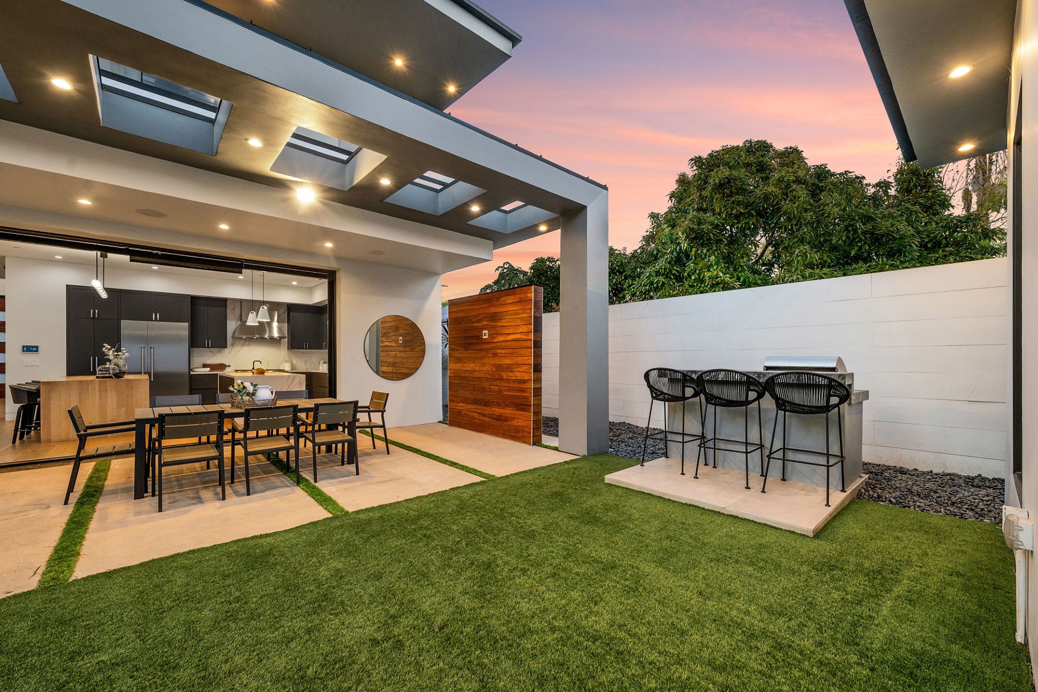 home exterior design