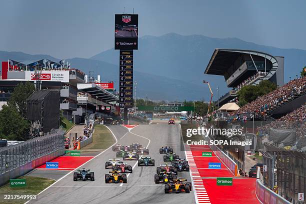 Spain Racing 489,458 Race In Spain Stock Photos, High-Res Pictures, and Images ...