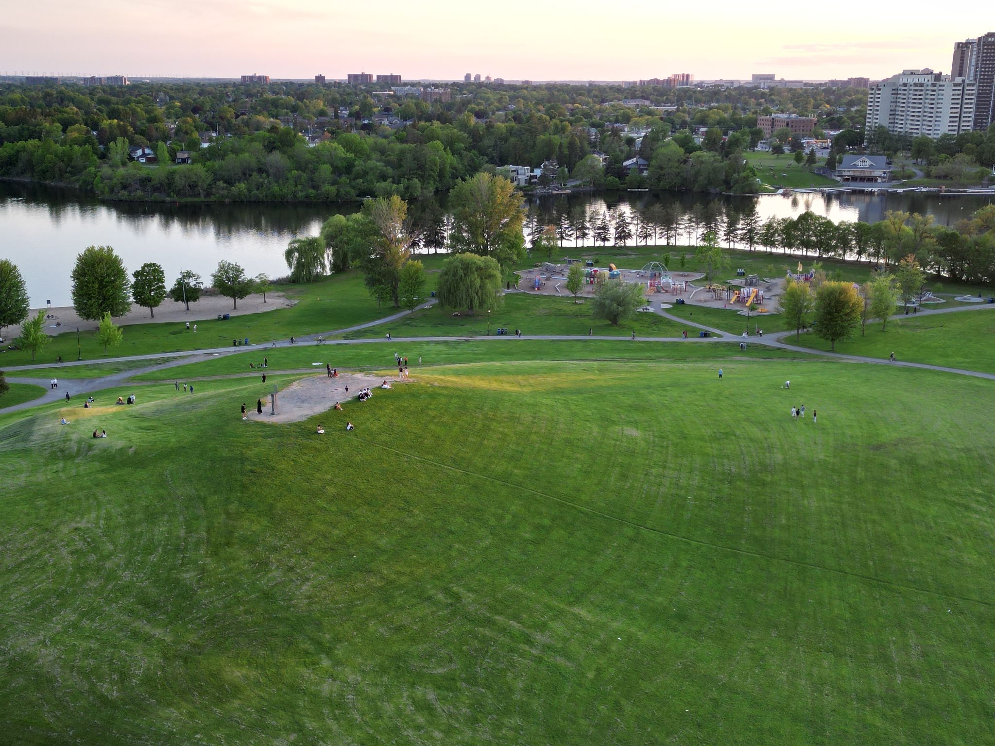 ottawa cityscape