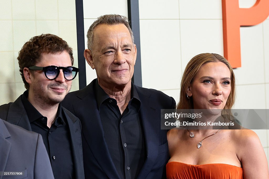 Focus Features' "The Phoenician Scheme" New York Premiere