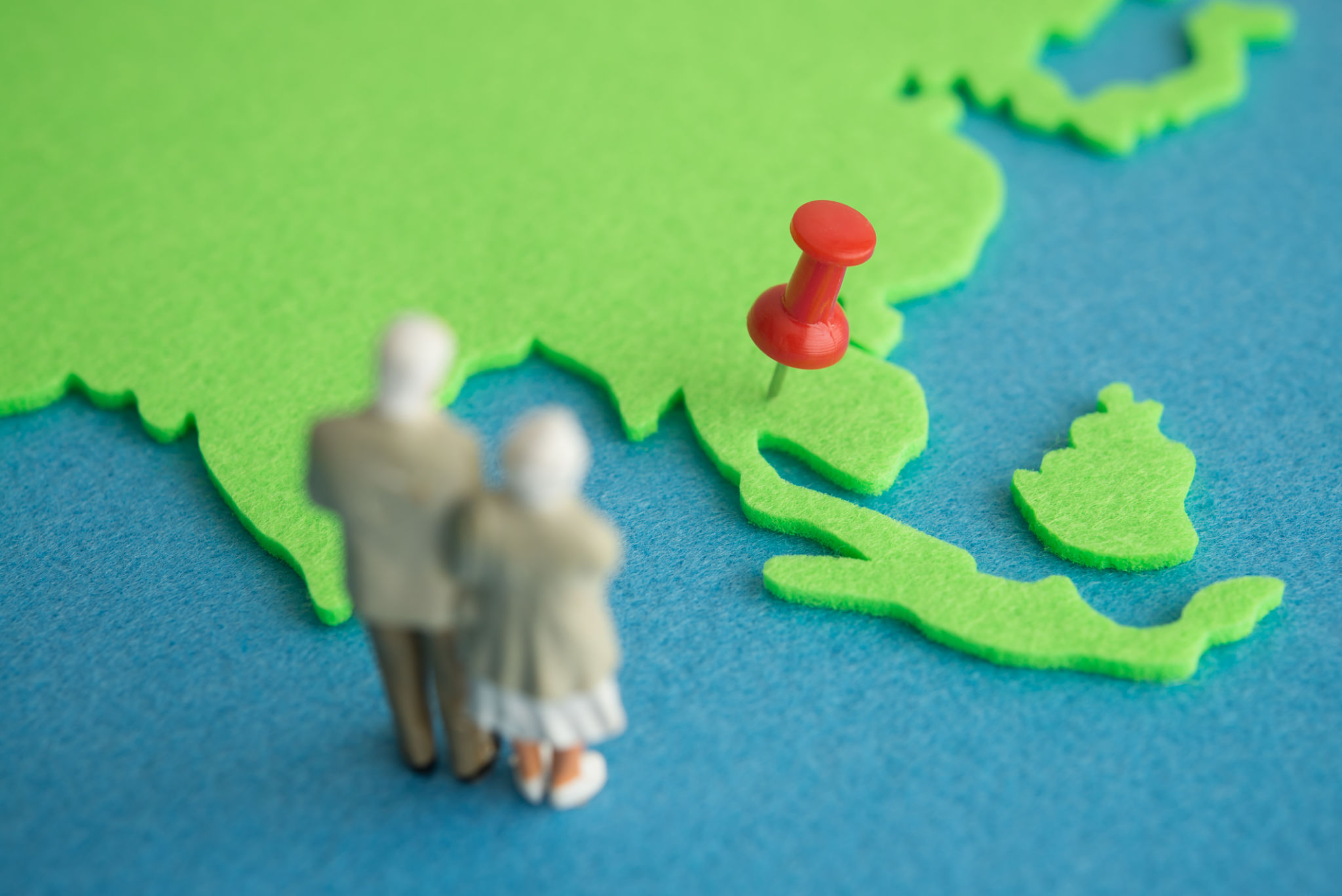 expat financial planning