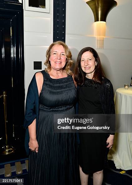 Janine Racanelli and Cheryl Kohn attend American Ballet Theatre's ...