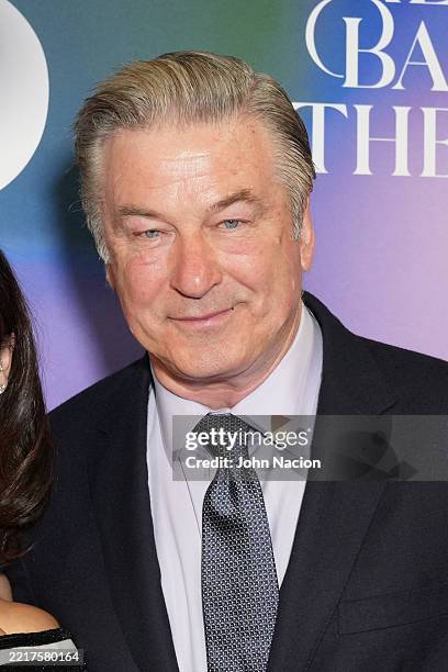 Alec Spring Alec Baldwin attends the 2025 American Ballet Theatre Spring Gala at ...