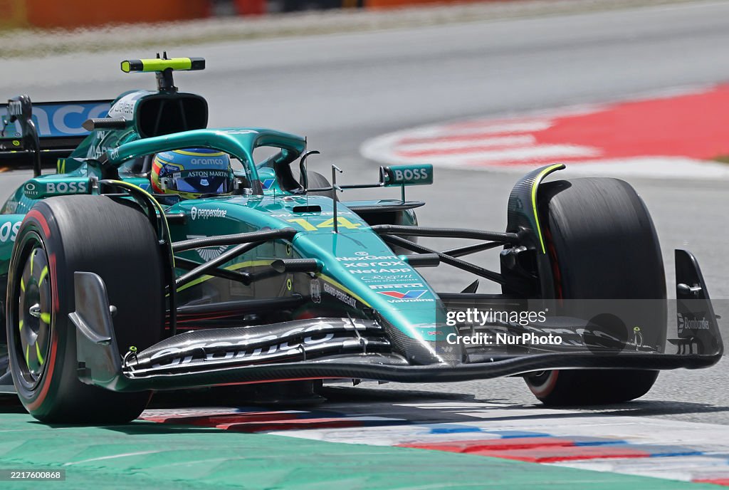 F1 Grand Prix of Spain