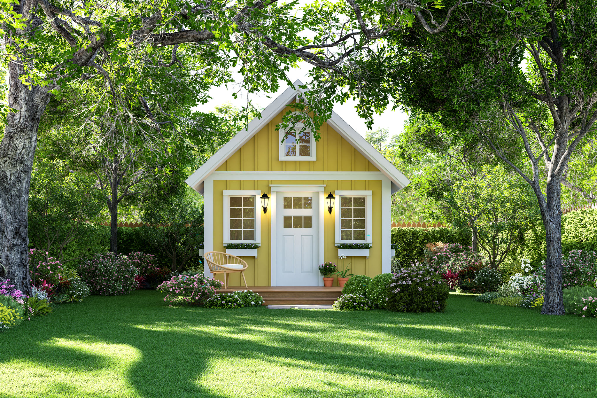tiny home