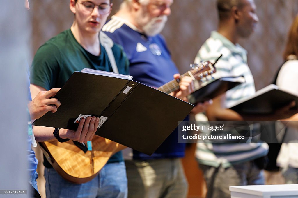 German Choral Festival 2025