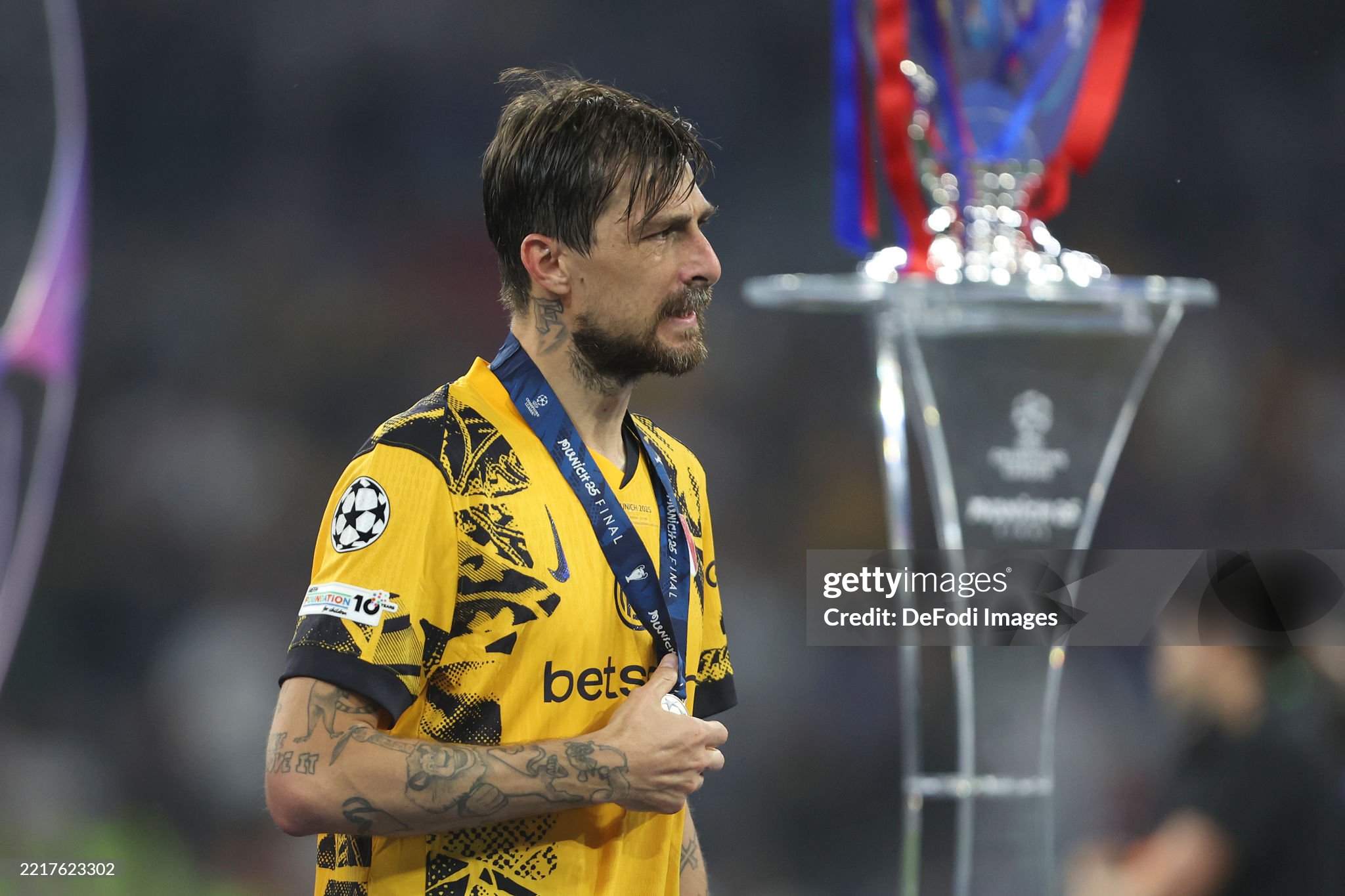 Champions League finalist Acerbi refuses Italy call-up: I feel disrespected