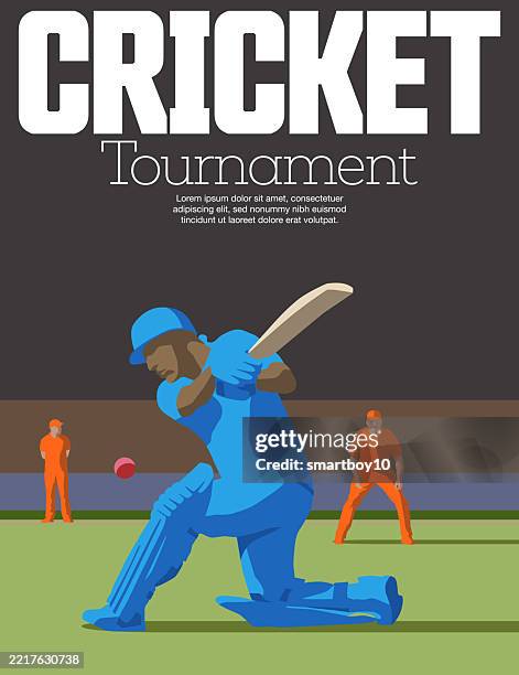 cricket magazine cover template - cricket catch stock illustrations