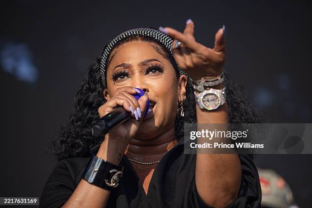 Trina Rapper Mouth 908 Trina Rapper Stock Photos, High-Res Pictures, and Images - Getty Images