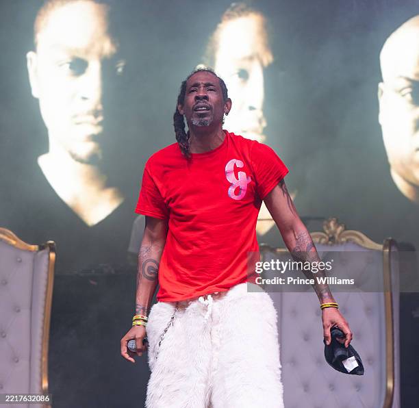 Big Gipp Rapper 1,761 Goodie Mob Photos & High Res Pictures - Getty Images