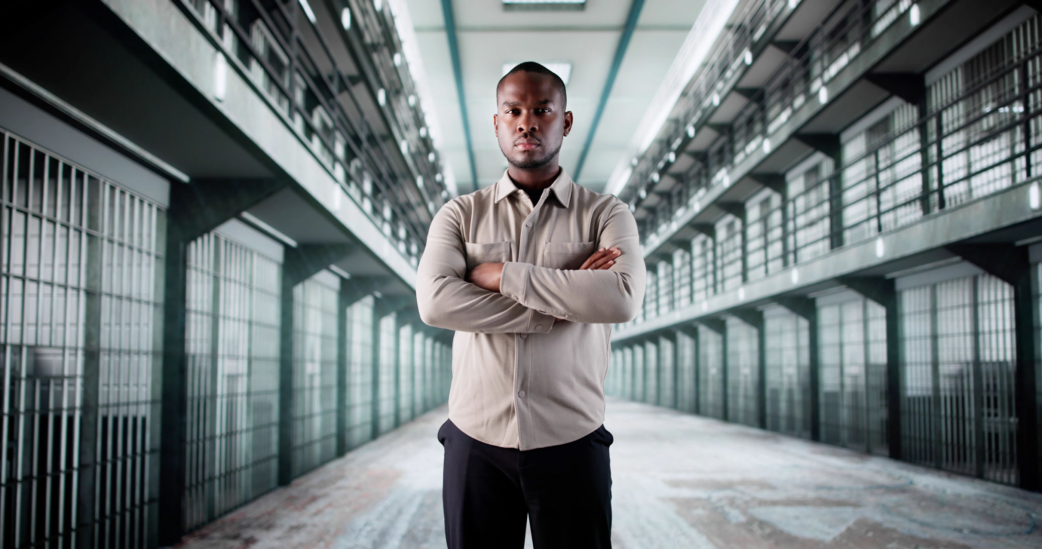 security prison