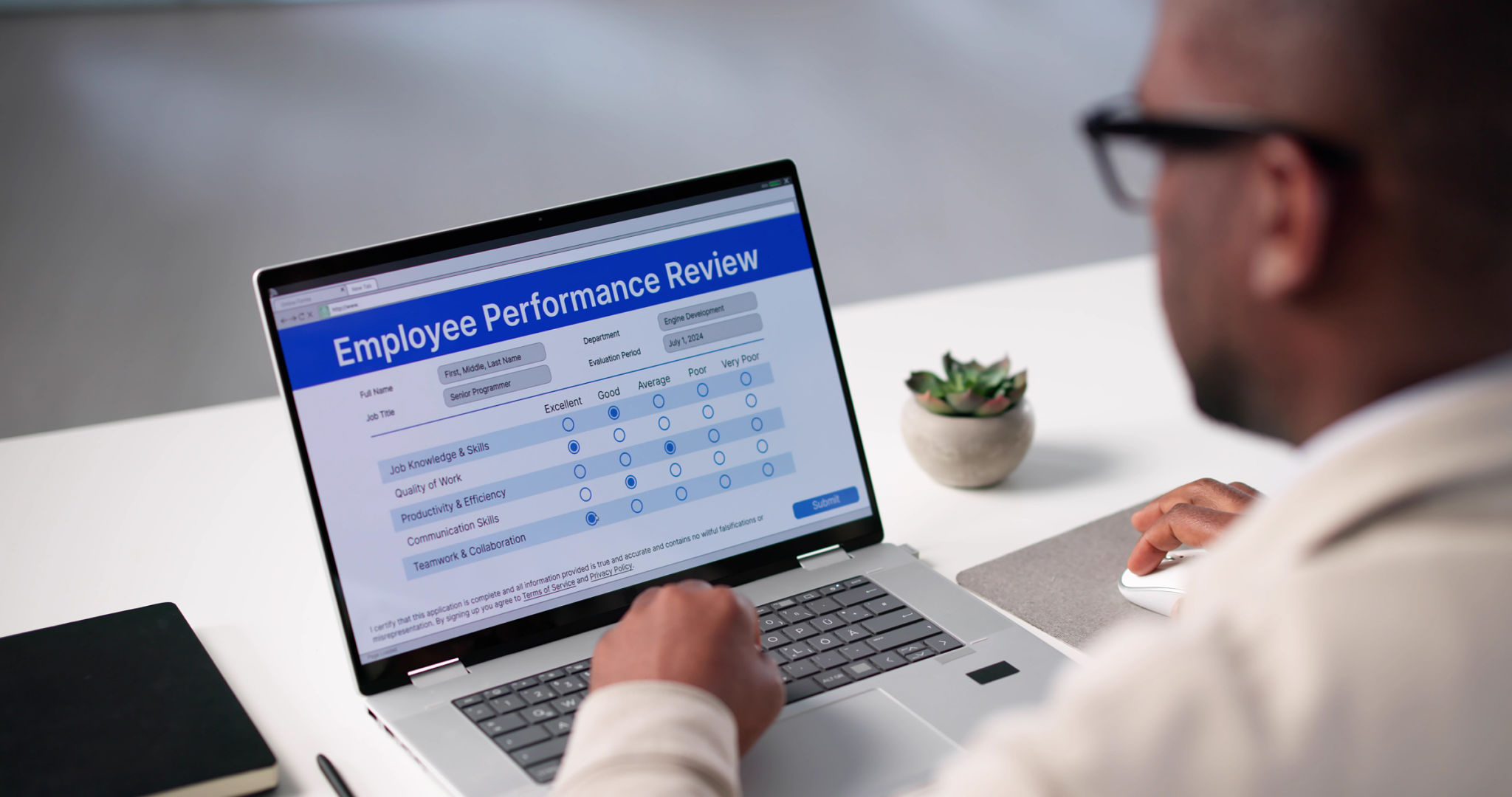 employee feedback