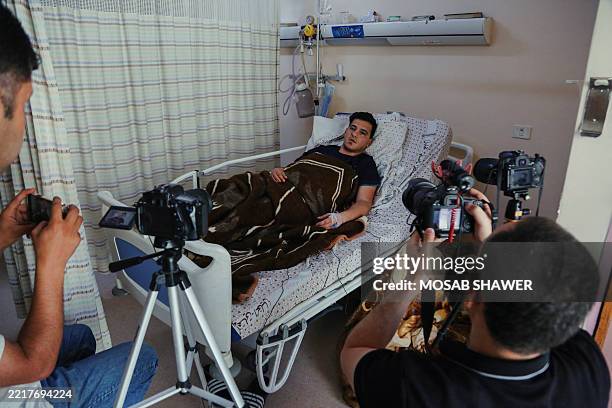 Khaled Rabi 90 Wild Jericho Stock Photos, High-Res Pictures, and Images - Getty Images
