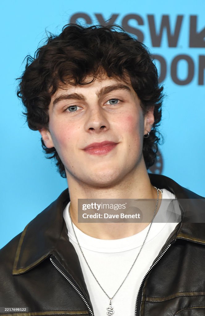 Samuel R. Finch Sam Finch attends the World Premiere and Opening Night Gala screening ...