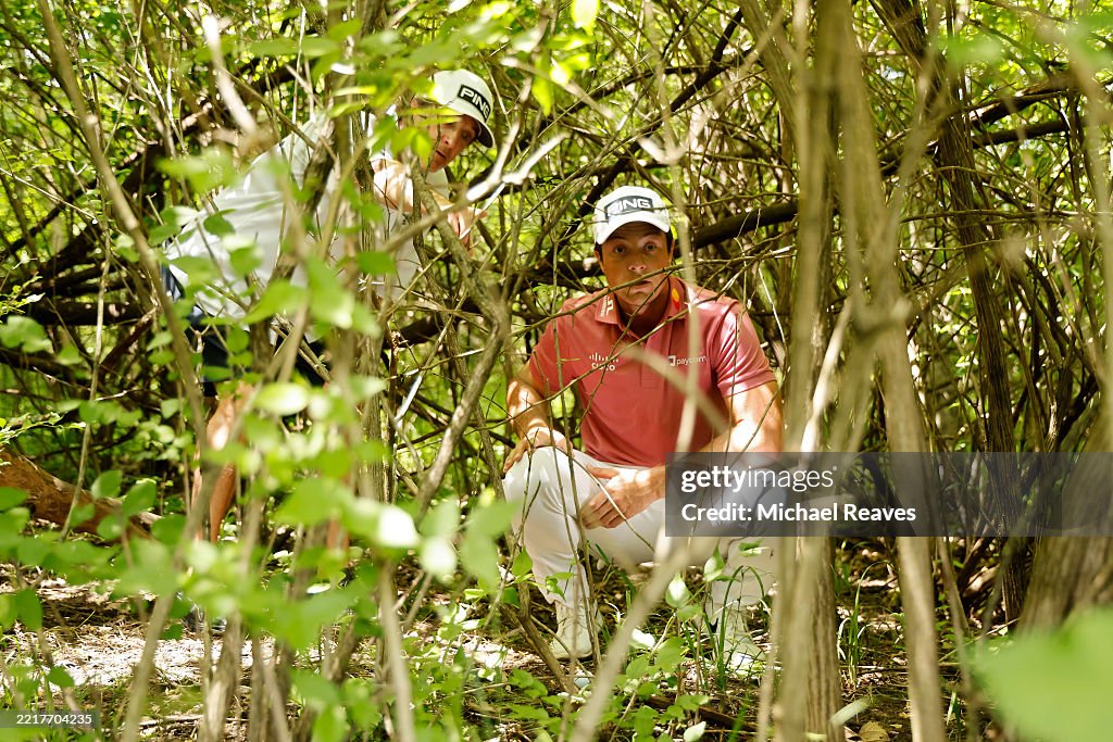 The Memorial Tournament presented by Workday 2025 - Round One