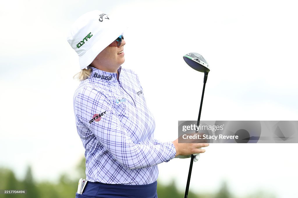 U.S. Women's Open Presented By Ally 2025 - Round One