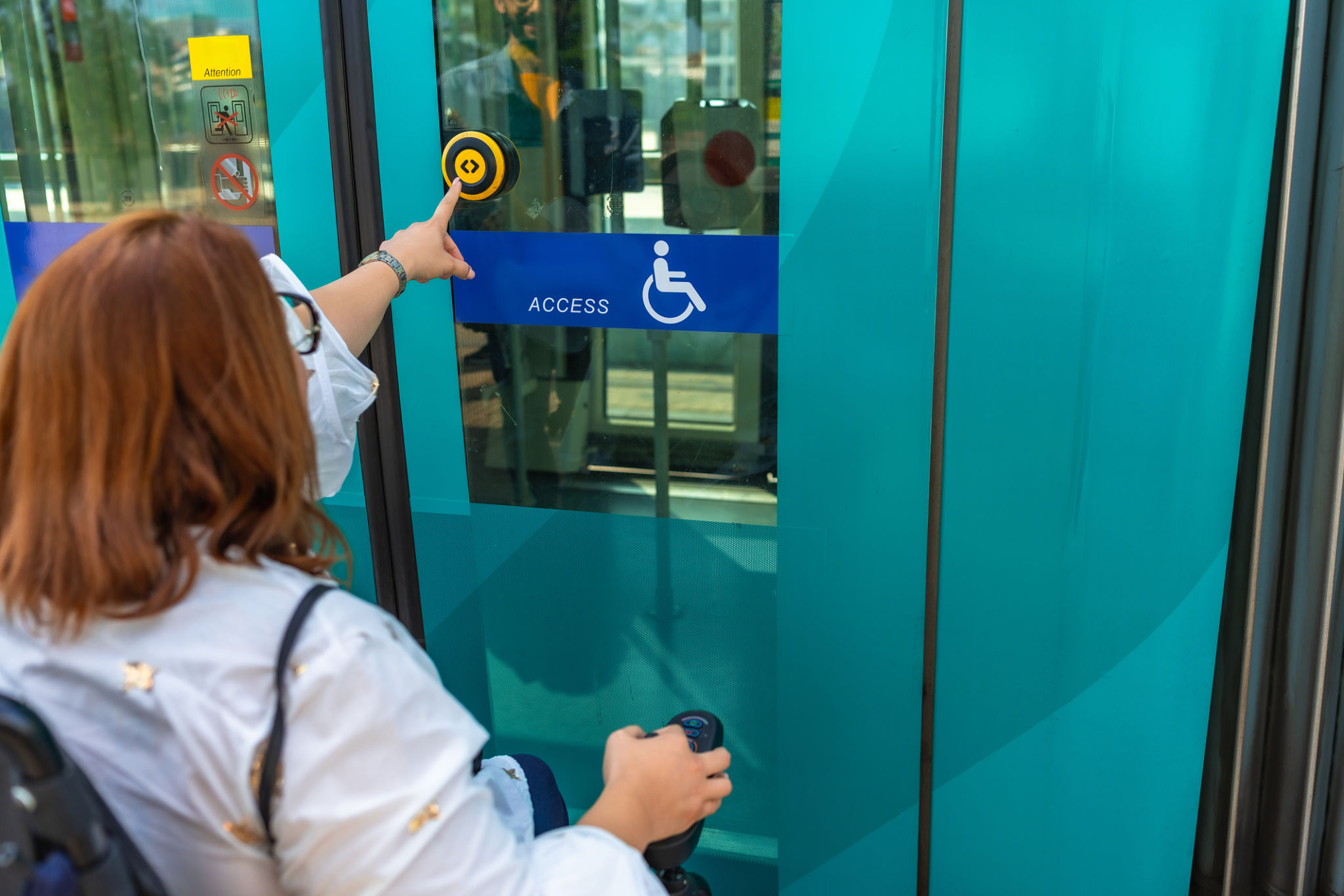 accessible transport