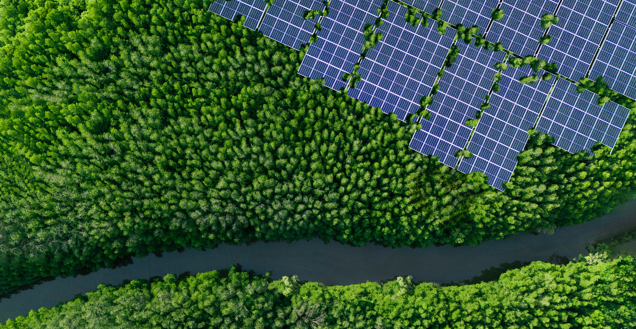 solar panel installation